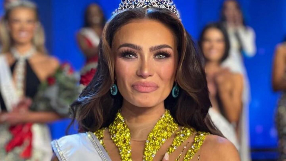 Florida-native gives up Miss USA title to protect her mental health