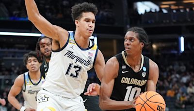 Detroit Pistons Pick Colorado Riser in 2024 NBA Mock Draft