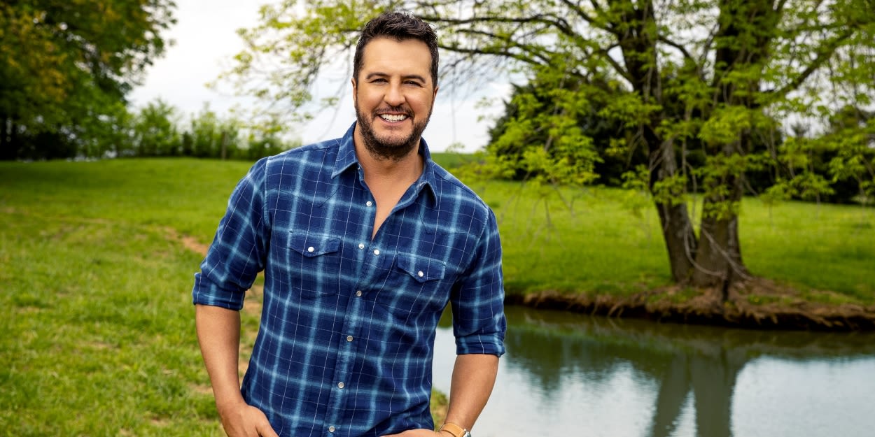 Luke Bryan Releasing Eighth Studio Album 'Mind Of A Country Boy' in September