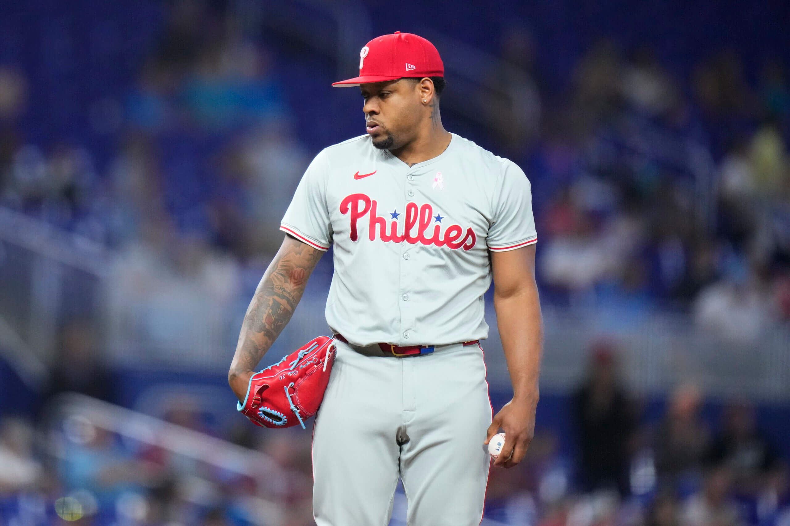 Why the Phillies decided to move on from Gregory Soto and what they see in Tanner Banks