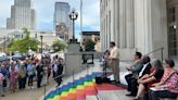 Westchester doctors honored at Pride flag-raising ceremony: 'We deserve no less'