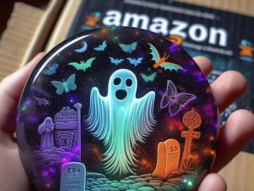 Amazon Sells Ghost-Detecting Stone That Changes Colors When Spirits Are Near - EconoTimes