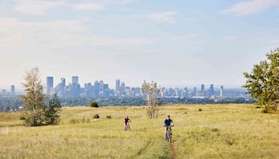 This Is North America's Largest Urban Pathway— and It Has Over 600 Miles of Trail