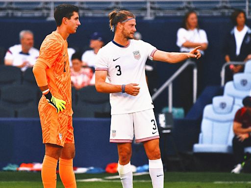 Walker Zimmerman wants young U.S. Olympic squad to learn from Copa América failure