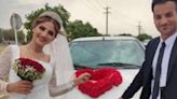 Novia muere el día de su boda tras celebrar nupcias con disparos al aire