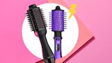 These Blow Dryer Brushes Will Cut Styling Time Down In Half