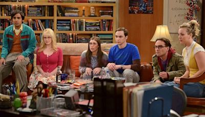 Why The Big Bang Theory Ended After Season 12 - SlashFilm