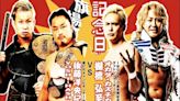 NJPW 51st Anniversary Results (3/6): Okada And Tanahashi Team Up