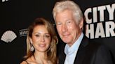 Richard Gere, 74, hasn't aged a day as he cuddles glam wife Alejandra, 41