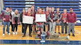 Union City, Bronson clean up at BC Central Wrestling Invite