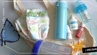 家有嬰幼兒必備「寶寶地震逃生包」物品清單！嬰兒床安全建議要記得 | 媽媽妞 | 妞新聞 niusnews