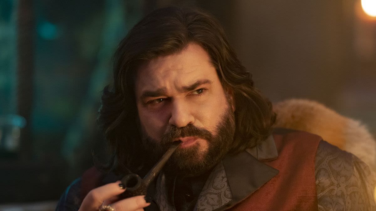 What We Do In The Shadows' Matt Berry Reveals The Fan Response He Gets Most, And It Seems Like It'd Be Both...