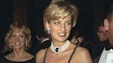 Diana wore £10k 'underwear' to Met Gala to show she was 'liberated' from Charles