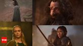 ‘The Lord of The Rings: The Ring of Power’ - Makers introduce new characters in Season 2 | - Times of India