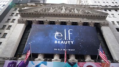 E.l.f. Beauty sales increase 71% in Q4 as the category continues to grow