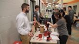 Career fair brings employers and students at Tecumseh High School