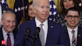 Has Joe Biden lost the confidence of his Democratic base after dismal US Presidential Debate performance? Polls reveal shocking data - The Economic Times