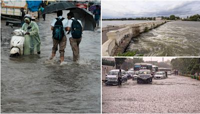 Weather News LIVE: 3 Students Killed After Floods In Delhi Coaching Centre; IMD Issues Orange Alert For Kerala