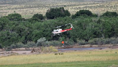 What current snowpack levels might tell us about southern Colorado's 2024 wildfire risk