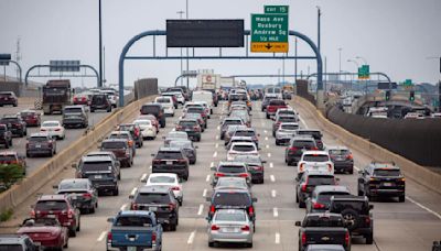 A toll to drive downtown? As New York experiments, Boston watches
