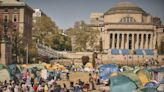 Clear encampment or face suspension, Columbia University tells Israel-Hamas war protesters