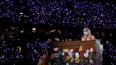 Taylor Swift's YouTube live during Germany show prompts Swifties to speculate surprise announcement