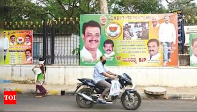 BBMP aims to increase revenue with new ad policy | Bengaluru News - Times of India