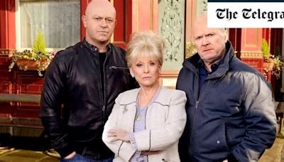 EastEnders replaced BBC plan to make ‘geriatric caravan park soap opera’