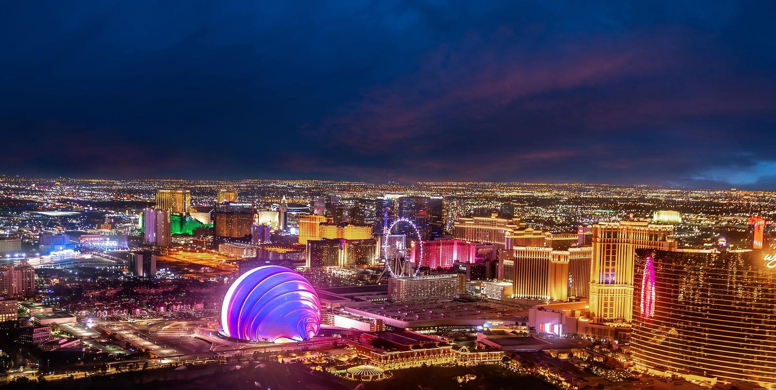 Here’s What’s New In Las Vegas For Summer 2024