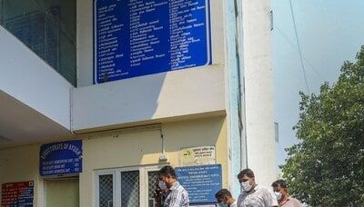 Over dozen DU colleges including Lady Sri Ram, Hansraj receive bomb threat