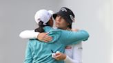 Madelene Sagstrom, Rose Zhang running away from field at LPGA’s Cognizant Founders Cup
