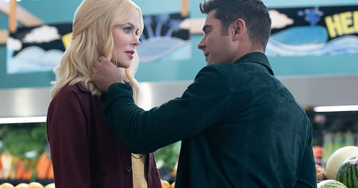 Netflix's Family Affair originally had an R-rated title - and that's why Zac Efron and Nicole Kidman originally signed on to do it