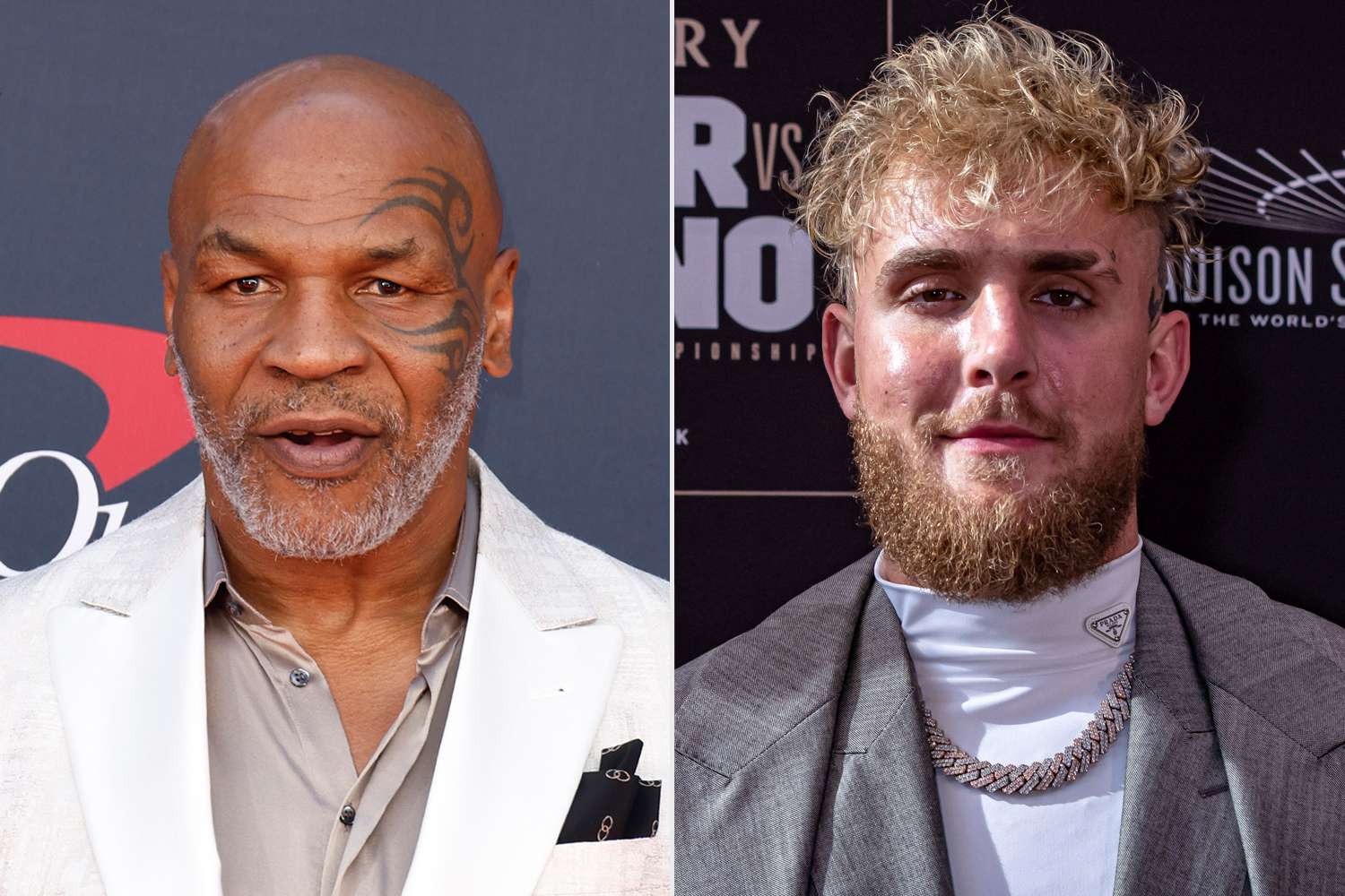 Mike Tyson's Boxing Match with Jake Paul Rescheduled After Ulcer Flare-Up: 'Thankful to the Medical Staff That Treated Me'