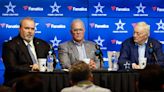 Stephen Jones happy with who Cowboys have at WR and RB, open to additions