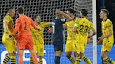 El Dortmund conquista París en el naufragio del PSG y Mbappé