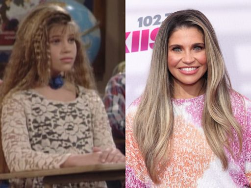 'Boy Meets World' star Danielle Fishel says her dad and agent made her skip a table read while negotiating a large 'pay disparity' in her contract
