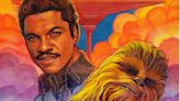 'Return of the Jedi' 40th anniversary sees Lando and Stormtroopers get their own 'Star Wars' comics