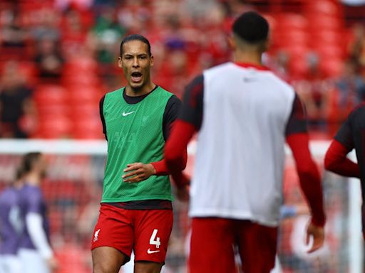 Liverpool vs Tottenham LIVE: Premier League latest score and goal updates as Maddison benched and Salah starts