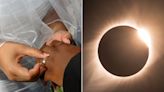 Nearly 300 Couples Plan to Get Married During Solar Eclipse in Arkansas: 'Once in a Lifetime Experience'