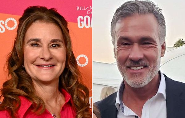 Melinda French Gates Is Not Engaged to Jon Du Pre Despite Ring as Rep Confirms They're 'No Longer Dating'