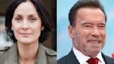 Carrie-Anne Moss Joins Arnold Schwarzenegger in ‘Fubar’ Season 2 at Netflix