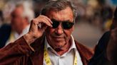 Merckx reagiert auf historischen Moment