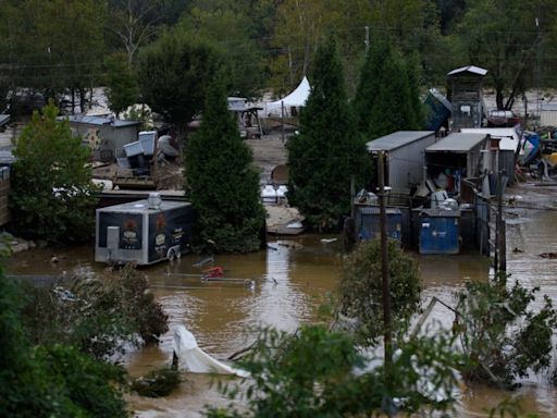 One-Third of Hurricane Helene’s Deaths Happened In One North Carolina County