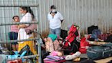 La avalancha de migrantes lleva a Costa Rica a declarar el estado de emergencia