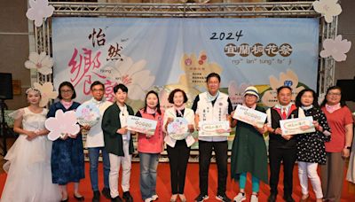 2024宜蘭桐花祭 邀大家來場桐花饗宴