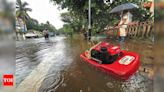 Continuous intense rain spell leaves Panaji roads waterlogged | Goa News - Times of India