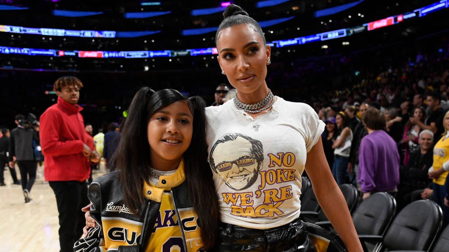 North West joins ‘The Lion King’ concert event