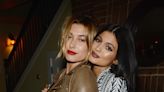 Kylie Jenner Is Nostalgic For Her Tumblr Era as She Welcomes Hailey Bieber to the Mom Club