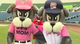 Moms and more make their way infield for the Portland Sea Dogs Mother’s Day 5K