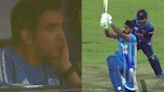 Gautam Gambhir, Virat Kohli's Joy Turns Into Disbelief As India Fumble Easy Win - Watch | Cricket News